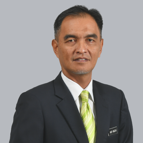 Amir Hamzah bin Awang Ghazali