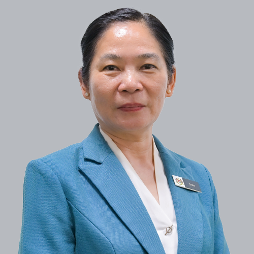 YBRS. Puan Chan Hong Jin