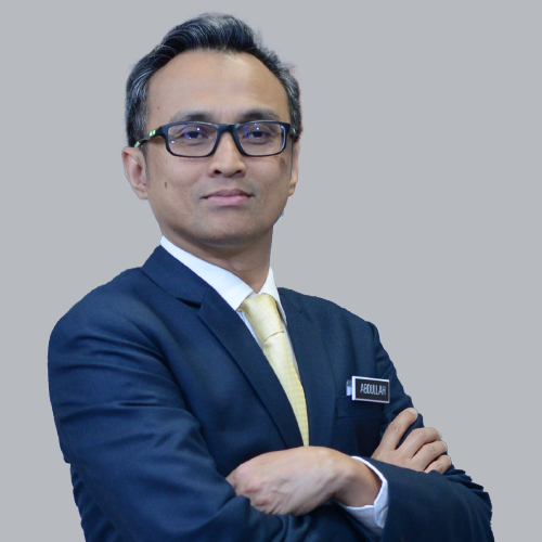 YBRS. Tuan Haji Abdullah bin Hasan