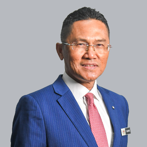 YBHG. Dato’' Rahimi bin Ismail