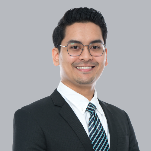 YB Dr. Mohammed Taufiq bin Johari