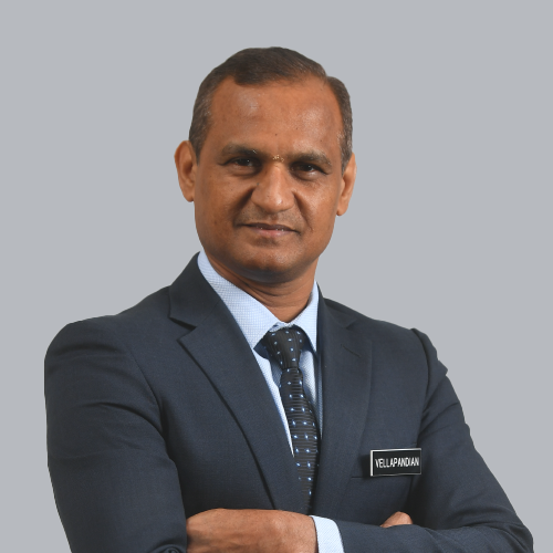 Dr. Vellapandian a/l Ponnusamy