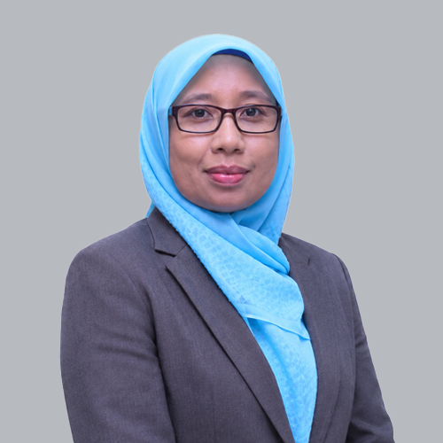 Dr. Zainah binti Shariff