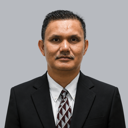Mohd Zamani bin Zainol