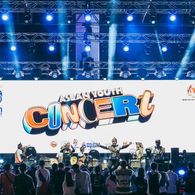 Concert @ASEAN Youth Talent