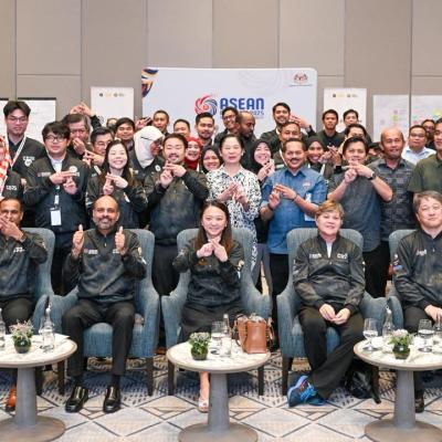  Majlis Penutup ASEAN Coach Developer Programme 2025
