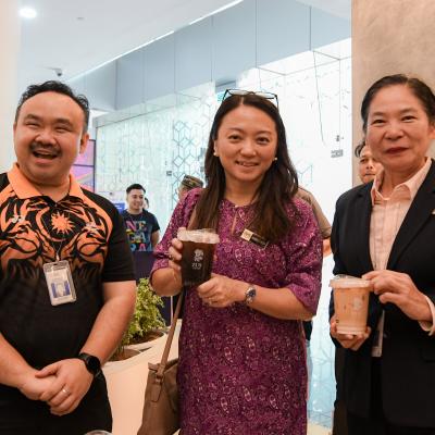 ZUS di Kementerian Belia dan Sukan