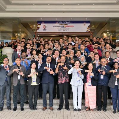 2025 ASEAN Sports Integrity & Anti-Doping Symposium