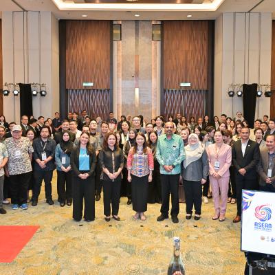 Roundtable Discussion: ASEAN Youth Mental Health 2025